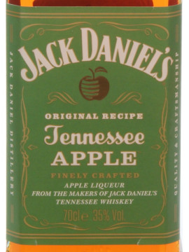 Jack Daniels Apple