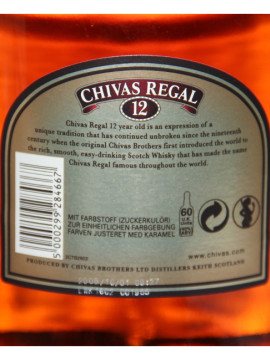 M/Galao Chivas Regal 1.50 12 A