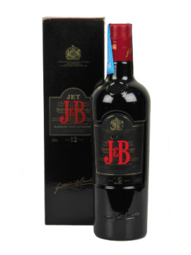 J & B Jet 12 Anos 0.70