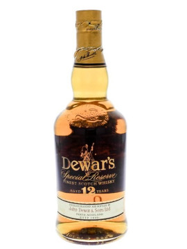 Dewar S 12 Anos