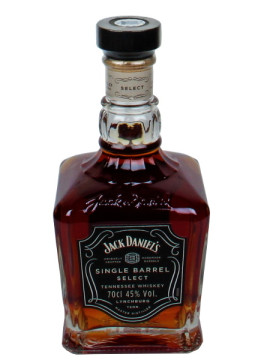 Jack Daniel S Single Barrel