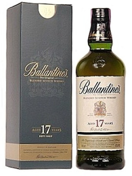 Ballantine S 17 Anos