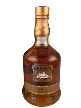 Cutty Sark 18 Anos