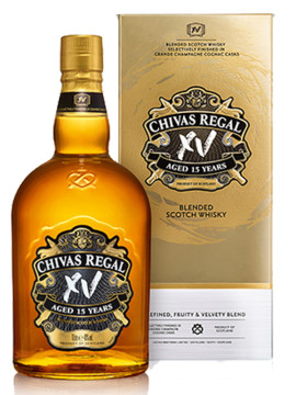 Chivas Regal Xv 15 Anos 0.70 40º