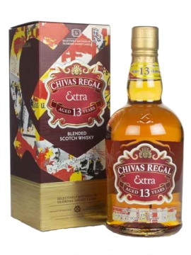 Chivas Regal 13 Anos Extra Oloroso Sherry Cask 0.70 40º