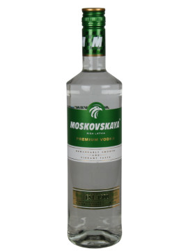 Vodka Moskovskaya 0.70 Lº