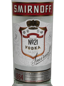 Vodka Smirnoff Red 0.70