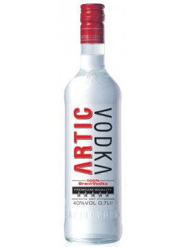 Vodka Artic Pure