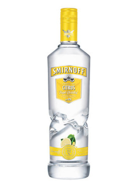 Vodka Smirnoff Citrus 0.70