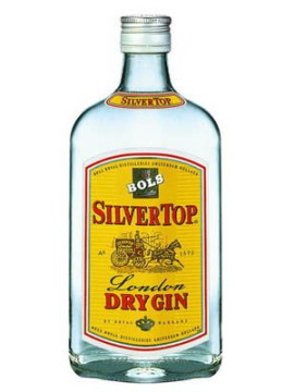 Gin Bols Silvertop 0.70 37.5%