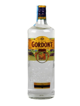 Gin Gordon S 1.Lº 47.3 %