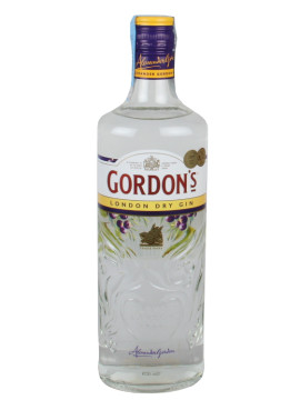 Gin Gordon S 0.70 Lº 37,5%