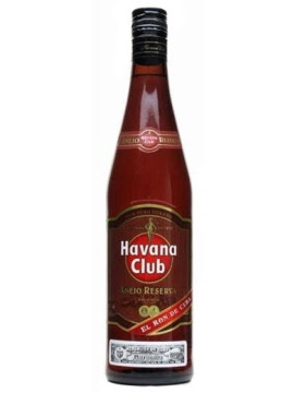 Rum Havana Anejo Reserva 0.70