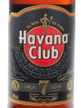 Rum Havana Club Anejo 7 Anos