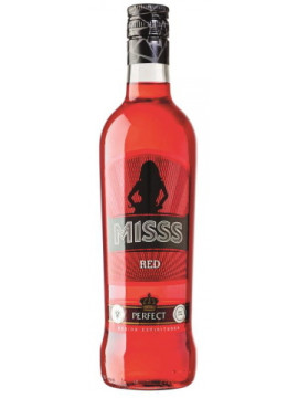 Vodka Red Misss 0,70X19º