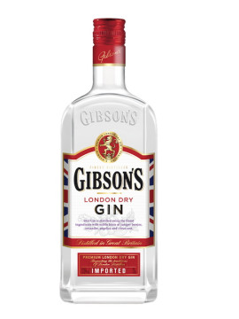 Gin Gibson's 0.70 37.5 º