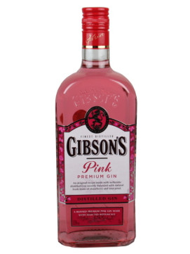 Gin Gibson´s Pink 0.70 37.5 º