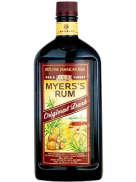 Rum Myers Original Dark 1Lºx40º