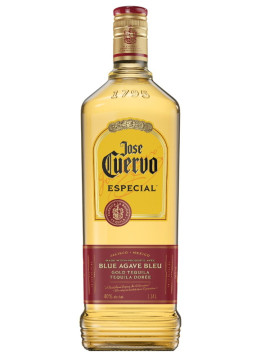 Tequila Jose Cuervo Gold 1Lªx38%