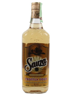 Tequila Sauza Gold 1Lºx38%