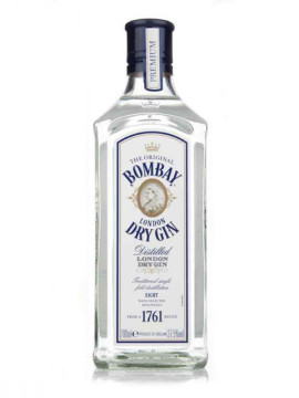 Gin Bombay London Dry 0.70 37.5º