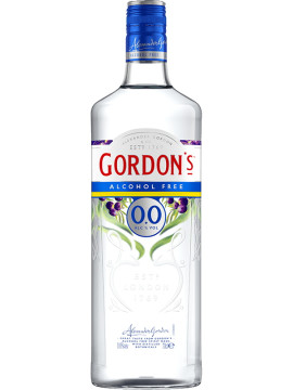 Gordon's Alcohol Free 0.0 % 0.70