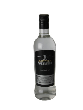 Gin Sirrr 0,70X37,5º