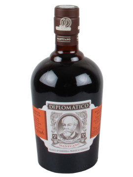 Rum Diplomatico Mantuano 0,70 X 40º