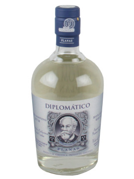 Rum Diplomatico Planas 0,70 X 47º