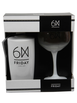 Gin Friday 0,70 X 40º