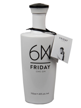 Gin Friday 0,70 X 40º