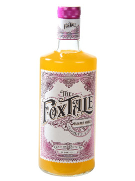 Gin Foxtale Passionfruit 0,70