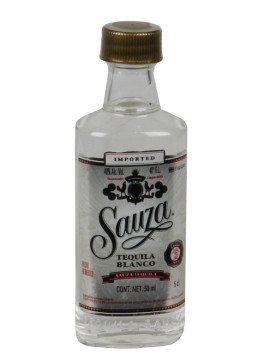 Mini.tequila Sauza Blanca (40%